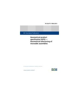 BS PD ISO/TS 17863:2013