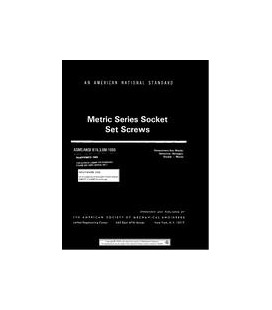 ASME B18.3.6M-1986 (R2008)