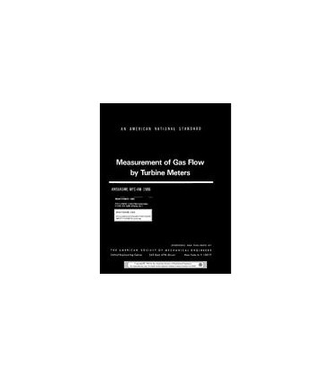 ASME MFC-4M-1986 (R2016)