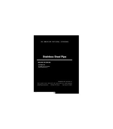 ASME B36.19M-1985(R1994)