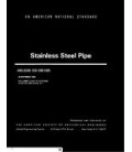 ASME B36.19M-1985(R1994)