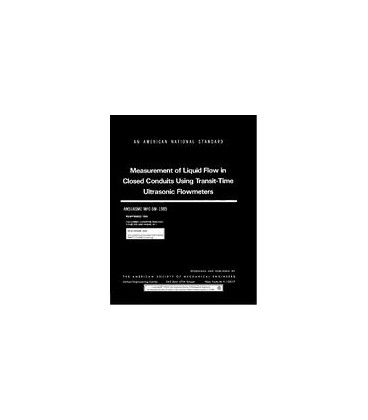ASME MFC-5M-1985 (R2006)