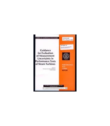 ASME PTC 6 Report 1985 (R1997)