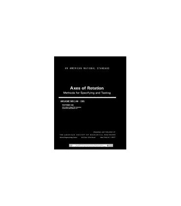 ASME B89.3.4M-1985 (R1992)