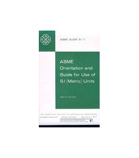 ASME SI-1-1982