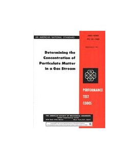ASME PTC 38-1980 (R1985)