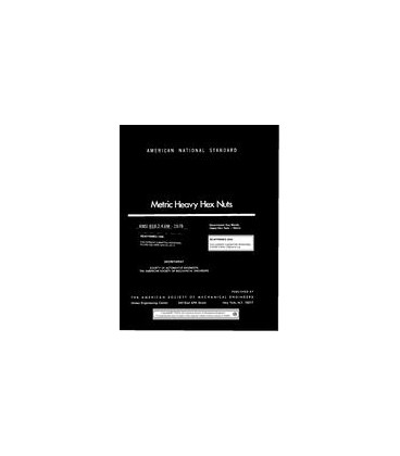 ASME B18.2.4.6M-1979 (R2003)