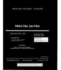 ASME B18.2.4.5M-1979 (R2003)