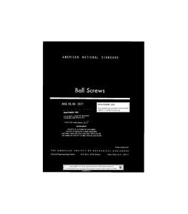 ASME B5.48-1977 (R2013)