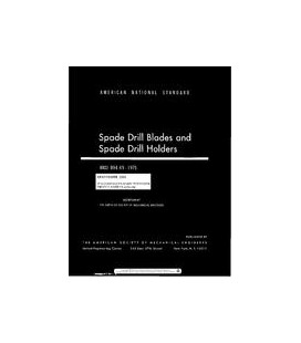 ASME B94.49-1975 (R2020)