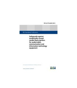BS PD CLC/TS 62441:2012