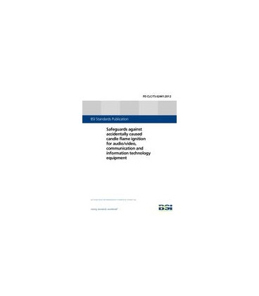 BS PD CLC/TS 62441:2012
