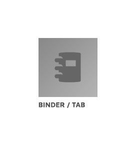 ASME Binder Inserts