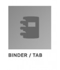 ASME Binder Inserts