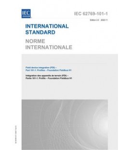 IEC 62769-101-1 Ed. 2.0 b:2020