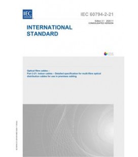 IEC 60794-2-21 Ed. 3.1 en:2020
