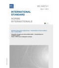 IEC 63073-1 Ed. 1.0 b:2020