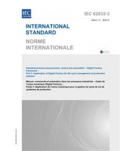 IEC 62832-3 Ed. 1.0 b:2020