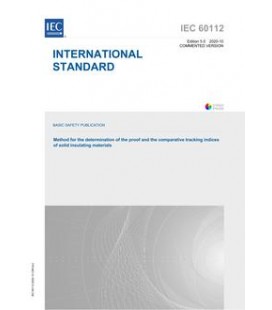 IEC 60112 Ed. 5.0 en:2020