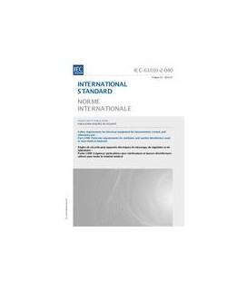 IEC 61010-2-040 Ed. 2.0 b:2015