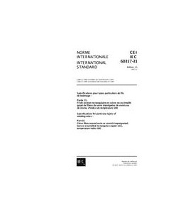 IEC 60317-31 Ed. 1.1 b:1997