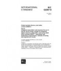 IEC 61097-9 Ed. 1.0 en:1997