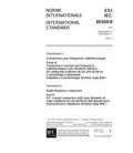IEC 60169-8 Amd.2 Ed. 1.0 b:1997