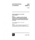 IEC 61097-5 Ed. 1.0 en:1997