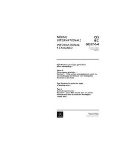 IEC 60317-0-4 Ed. 2.0 b:1997