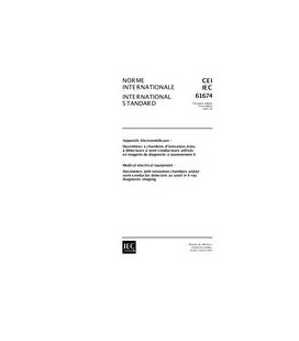 IEC 61674 Ed. 1.0 b:1997