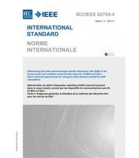 IEC /IEEE 62704-4 Ed. 1.0 en:2020