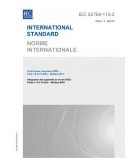 IEC 62769-115-2 Ed. 1.0 b:2020