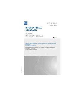 IEC 62580-1 Ed. 1.0 b:2015