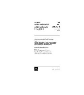IEC 60264-3-2 Ed. 2.0 b:1999