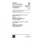 IEC 60331-21 Ed. 1.0 b:1999