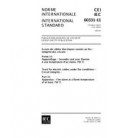 IEC 60331-11 Ed. 1.0 b:1999