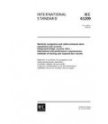 IEC 61209 Ed. 1.0 en:1999