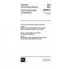 IEC 60309-2 Ed. 4.0 b:1999