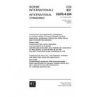 IEC 61076-4-104 Ed. 1.0 b:1999