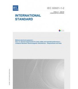 IEC 60601-1-2 Ed. 4.1 en:2020