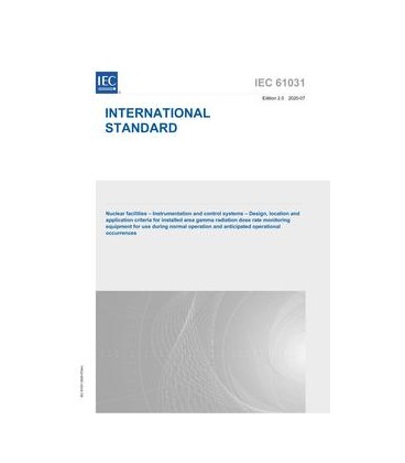 IEC 61031 Ed. 2.0 en:2020