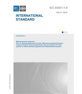 IEC 60601-1-8 Amd.2 Ed. 2.0 en:2020
