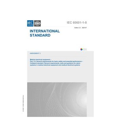 IEC 60601-1-8 Amd.2 Ed. 2.0 en:2020