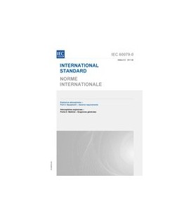 IEC 60079-0 Ed. 6.0 2011-06