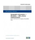 BS PD ISO/TS 19139-2:2012