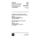 IEC 61334-5-1 Ed. 2.0 b:2001