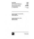 IEC 61882 Ed. 1.0 b:2001