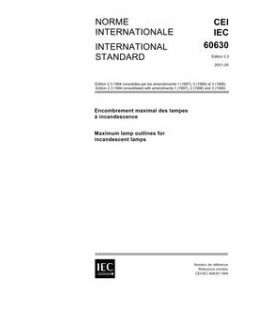 IEC 60630 Ed. 2.3 b:2001