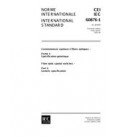 IEC 60876-1 Ed. 3.0 b:2001
