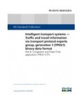 BS PD ISO/TS 18234-8:2012